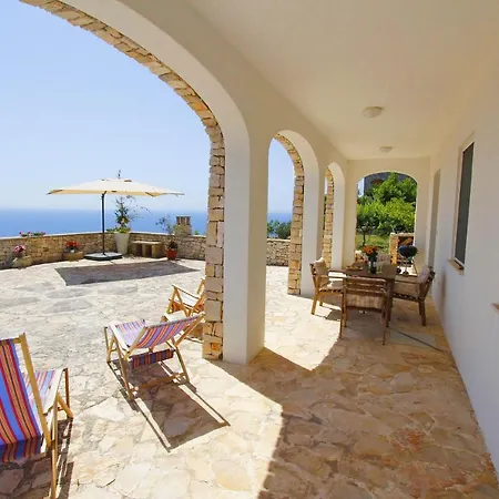 Del Mare Prázdninový dům Corsano (Apulia)
